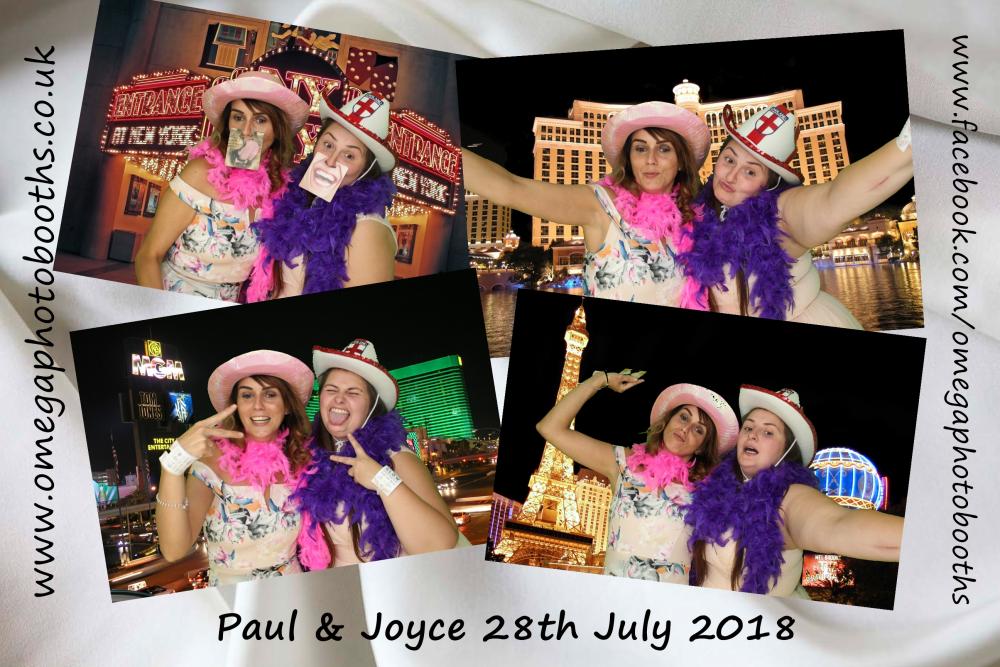 Paul & Joyce's Wedding | View more photos from the event at gallery.omegaphotobooths.co.uk/u/Omega-Photobooths/Paul-Joyces-Wedding